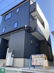 ＪＲ武蔵野線三郷駅まで徒歩13分