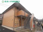 愛知環状鉄道北野桝塚駅まで徒歩8分