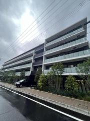 パークアクシス門前仲町テラス