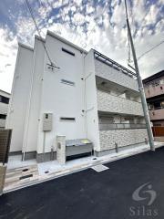 京阪本線大和田駅まで徒歩8分