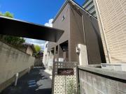 近鉄橿原線近鉄郡山駅まで徒歩3分