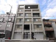 阪急京都線西院駅まで徒歩8分