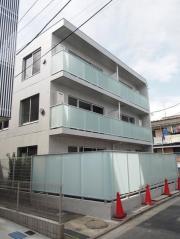 NEXUSヴァンヴェール元住吉