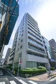 レフィール銀座フロント