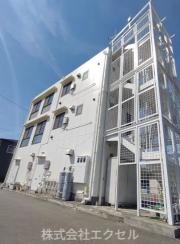 京王線京王八王子駅までバス約23分 徒歩3分