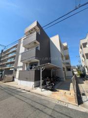 フジパレス諏訪ノ森I番館
