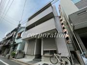 ＪＲ京葉線越中島駅まで徒歩6分