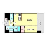 地下鉄中央線九条駅まで徒歩7分