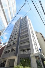 GENOVIA新宿御苑green veil ジェノヴィア新宿御苑