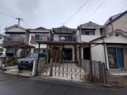 京阪交野線郡津駅まで徒歩14分