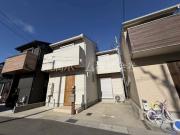 梅津中倉町貸家