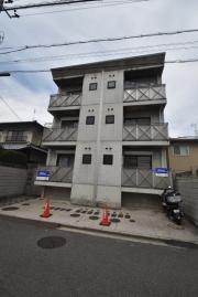 広島電鉄宇品線県病院前駅まで徒歩6分