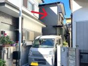 多摩川1丁目貸家