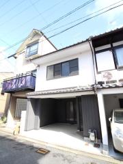 大川氏御輿岡町貸家