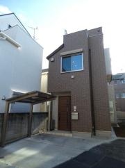 大森東3丁目貸家