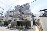 フジパレス城東諏訪ノースI番館