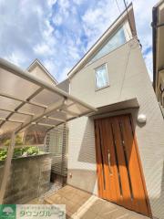 足立区中川4丁目戸建
