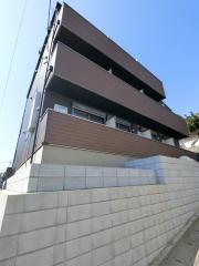 ＪＲ総武線（各駅停車）新検見川駅まで徒歩5分