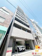 ＪＲ大阪環状線玉造駅まで徒歩1分
