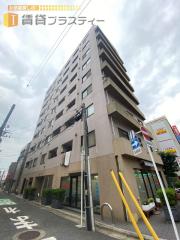ＪＲ総武線（各駅停車）船橋駅まで徒歩7分