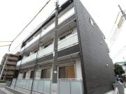 ＪＲ常磐線（各駅停車）綾瀬駅まで徒歩13分