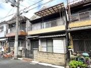京阪本線萱島駅まで徒歩20分