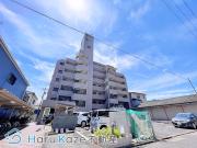 名鉄常滑線道徳駅まで徒歩11分