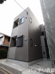 ハーモニーテラス切戸町III