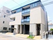 東武伊勢崎・大師線梅島駅まで徒歩17分