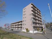 地下鉄東西線大谷地駅まで徒歩6分