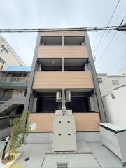 地下鉄谷町線野江内代駅まで徒歩10分