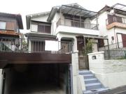 ＪＲ片町線藤阪駅までバス約26分 徒歩6分