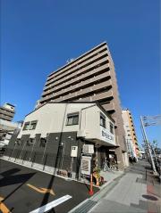 ジュネス東住吉