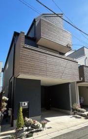 東急大井町線大岡山駅まで徒歩7分