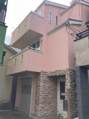 千駄木5丁目戸建