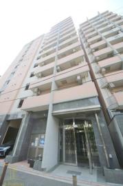 地下鉄長堀鶴見緑地線ドーム前千代崎駅まで徒歩3分