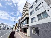 地下鉄南北線北２４条駅まで徒歩5分