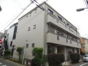東急目黒線武蔵小山駅まで徒歩12分
