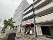 広島電鉄宇品線市役所前駅まで徒歩9分