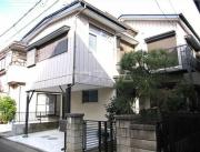 上尾市久保貸家