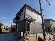 上安松戸建貸家 D