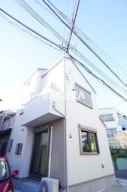 篠原町貸家