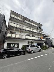 地下鉄今里筋線だいどう豊里駅まで徒歩15分