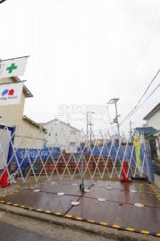 地下鉄御堂筋線北花田駅まで徒歩9分