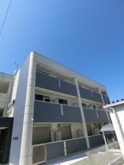 南海本線羽倉崎駅まで徒歩15分