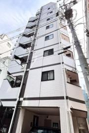 都営大江戸線新御徒町駅まで徒歩4分