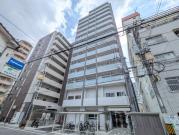 広島電鉄皆実線比治山下駅まで徒歩6分
