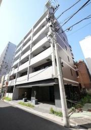東京メトロ有楽町線新富町駅まで徒歩6分