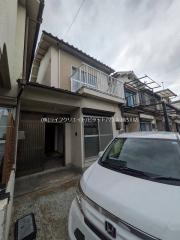 加古川市加古川町河原貸家