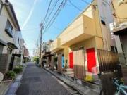 SB037 クロス武蔵小山1